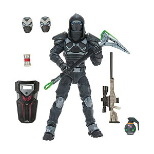 �t�H�[�g�i�C�g �t�B�M���A �l�` �������� �O�b�Y �v���[���g ���W�F���_���[ �V���[�Y Fortnite 6 Legendary Series Figure, Enforcer