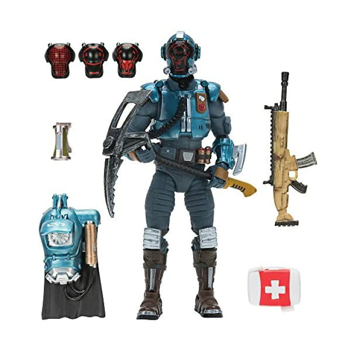 楽天市場 フォートナイト フィギュア 人形 おもちゃ グッズ プレゼント Theビジター レジェンダリー シリーズ Fortnite 6 Legendary Series Figure The Visitor I Selection
