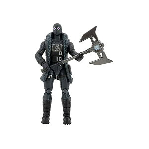 tH[giCg tBMA l`  ObY v[g Fortnite FNT0644 4-inch Solo Mode Renegade Shadow Core Figure, Highly Detailed with Harvesting Tool, Styles