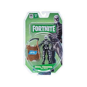 tH[giCg tBMA l`  ObY v[g XJg[p[ Fortnite Solo Mode Core Figure Pack, Skull Trooper