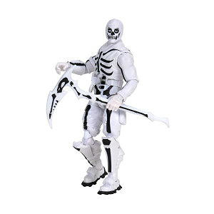tH[giCg tBMA l`  ObY v[g XJg[p[ Fortnite FNT0606 4" Solo Mode Core Figure Pack-Skull Trooper (Inverted)