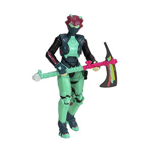 tH[giCg tBMA l`  ObY v[g Fortnite FNT0601 4" Solo Mode Core Figure Pack-Singularity