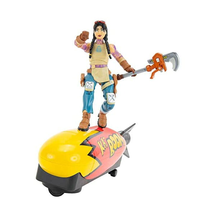 楽天市場 フォートナイト フィギュア 人形 おもちゃ グッズ プレゼント Fortnite Small Feature Vehicle Bombs Away Glider I Selection