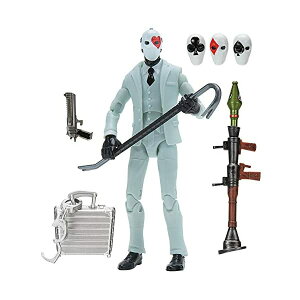 tH[giCg tBMA l`  ObY v[g ChJ[h WF_[ V[Y Fortnite 6" Legendary Series Figure, Wild Card