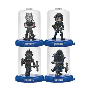 tH[giCg tBMA l`  ObY v[g Fortnite Domez 4 Pack, Series 1
