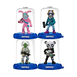 tH[giCg tBMA l`  ObY v[g Fortnite Domez 4 Pack, Series 2