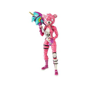 tH[giCg tBMA l`  ObY v[g sÑN} McFarlane Toys Fortnite Cuddle Team Leader Premium Action Figure