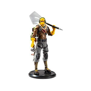 tH[giCg tBMA l`  ObY v[g v^[ McFarlane Toys Fortnite Raptor Premium Action Figure, Multicolor