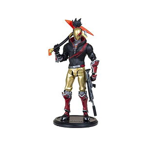 tH[giCg tBMA l`  ObY v[g McFarlane Toys Fortnite Red Strike Day & Date Premium Action Figure