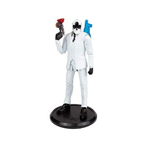 tH[giCg tBMA l`  ObY v[g McFarlane Toys Fortnite Wildcard - Black Premium Action Figure