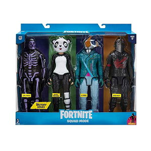 tH[giCg tBMA l`  ObY v[g rNg[V[Y Epic Games Fortnite Squad Mode Victory Series 12" Posable 4 Pack Action Figures