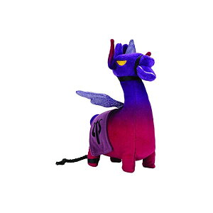 tH[giCg ʂ CeA NbV l`  ObY v[g _[N{}[ } FORTNITE FNT0154 Loot Plush Dark Bomber Lama Approx. 18 cm
