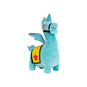 tH[giCg ʂ CeA NbV l`  ObY v[g C{[ jR[ } FORTNITE FNT0153 Approx. 18 cm Loot Plush Rainbow Unicorn Lama
