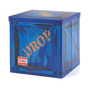 tH[giCg  BOX {bNX [ Еt CeA  ObY v[g Large Loot Drop Box Accessory (14h x 14h x 14h) - Goes with Merch Like Pickaxes, Guns, Costumes - Perfect Decoration Gift for 