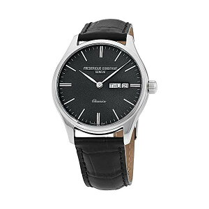 �t���f���b�N�R���X�^���g �r���v Frederique Constant FC-225GT5B6 �E�H�b�` �����Y �j���p Frederique Constant Classics Grey Dial Leather Strap Men's Watch FC225GT5B6