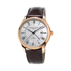 フレデリックコンスタント 腕時計 Frederique Constant FC-350MC5B4 ウォッチ メンズ 男性用 Frederique Constant Geneve CLASSICS AUTO GMT FC-350MC5B4 Automatic Mens Watch Swiss Made