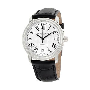 �t���f���b�N�R���X�^���g �r���v Frederique Constant FC-303M4P6 �E�H�b�` �����Y �j���p Frederique Constant Classics Silver Dial Leather Strap Men's Watch FC303M4P6