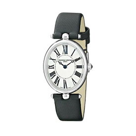 フレデリックコンスタント 腕時計 Frederique Constant FC200MPW2V6 ウォッチ レディース 女性用 Frederique Constant Women's FC200MPW2V6 Art Deco Analog Display Swiss Quartz Black Watch