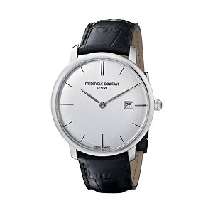 �t���f���b�N�R���X�^���g �r���v Frederique Constant FC306S4S6 �E�H�b�` �����Y �j���p Frederique Constant Men's FC306S4S6 Slim Line Slim Line Mens Silver Dial Automatic Watch