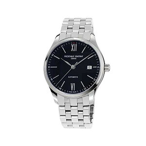 tfbNRX^g rv Frederique Constant FC-303BN5B6B EHb` Y jp Frederique Constant Men's Classics Index Automatic-self-Wind Watch with Strap, Stainless Steel, 20 (Model: FC-303BN5B6B)