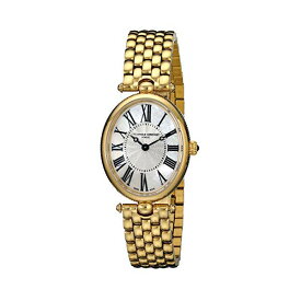 フレデリックコンスタント 腕時計 Frederique Constant FC-200MPW2V5B ウォッチ レディース 女性用 Frederique Constant Women's FC-200MPW2V5B Art Deco Classics Analog Display Swiss Quartz Gold Watch