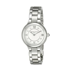 �t���f���b�N�R���X�^���g �r���v Frederique Constant FC-200WHD1ER36B �E�H�b�` ���f�B�[�X �����p Frederique Constant Women's FC200WHD1ER36B Delight Analog Display Swiss Quartz Silver Watch