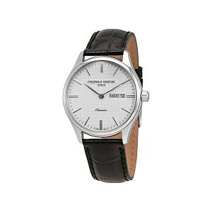 tfbNRX^g rv Frederique Constant FC-225ST5B6 EHb` Y jp Frederique Constant Classics Quartz Silver Colored Dial Day/Date Mens Watch FC-225ST5B6