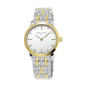 �t���f���b�N�R���X�^���g �r���v Frederique Constant FC-200S1S33B3 �E�H�b�` ���f�B�[�X �����p Frederique Constant Slimline Silver Dial Stainless Steel Ladies Watch FC-200S1S33B3