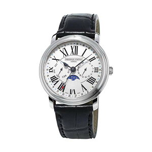 tfbNRX^g rv Frederique Constant FC-270M4P6 EHb` Y jp Frederique Constant Classics White Dial Leather Strap Men's Watch FC270M4P6