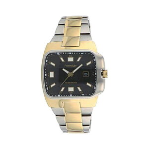 t[X^C Freestyle rv 61809 Y jp EHb` v T[t@[ T[tB }X|[c C Freestyle Men's Zephyr 2 Tone Stainless Steel Watch 61809 Dress Watch