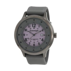 フリースタイル Freestyle 腕時計 FS84987 メンズ 男性用 ウォッチ 時計 サーファー サーフィン マリンスポーツ 海 Freestyle Men's FS84987 Ranger Field Case with Push-Button Light Watch