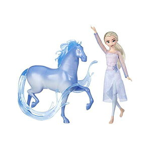 AiƐ̏2 GT mbN n  l` h[ tBMA fBYj[ Disney Frozen Elsa Fashion Doll Nokk Figure Inspired by Frozen 2