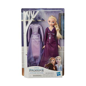 AiƐ̏2 GT  l` h[ tBMA fBYj[ Disney Frozen Elsa Fashion Doll Inspired by Frozen 2