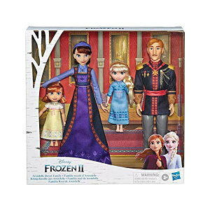 AiƐ̏2 GT Ai q c Af[ l   l` h[ tBMA fBYj[ Disney Frozen Arendelle Royal Family Doll Set