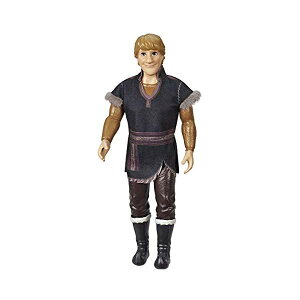 AiƐ̏2 NXgt  l` h[ tBMA fBYj[ Disney Frozen Kristoff Fashion Doll with Brown Outfit Inspired by The Frozen Movie Toy for Kids Years Old Up
