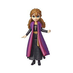 AiƐ̏2 Ai  l` h[ tBMA fBYj[ Disney Frozen Anna Small Doll with Removable Cape Inspired by Frozen 2