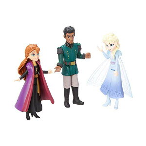 AiƐ̏2 GT Ai }eBAX   l` X[h[ tBMA fBYj[ Disney Frozen Anna, Elsa, Mattias Small Dolls Pack Inspired by The Frozen Movie