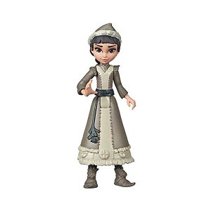 AiƐ̏2 nj[}   l` X[h[ tBMA fBYj[ Disney Frozen Honeymaren Small Doll Wearing White Dress, Inspired by The Frozen Movie