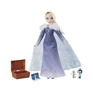 AiƐ̏2 GT  l` h[ tBMA fBYj[ Disney Frozen Elsa's Treasured Traditions