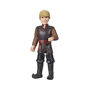 AiƐ̏2 NXgt   l` X[h[ tBMA fBYj[ Disney Frozen Kristoff Small Doll with Brown Outfit Inspired by The Frozen Movie