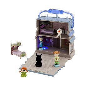 アナと雪の女王2 アレンデール城 プレイセット おもちゃ 人形 ドール フィギュア ディズニー Disney Animators' Collection Arendelle Castle Surprise Feature Playset Frozen