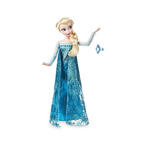 AiƐ̏2 GT  l` h[ tBMA fBYj[ Disney Store Elsa Classic Doll with Ring Frozen 11 1/2'' 2018 Version