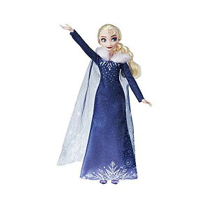 AiƐ̏2 GT It  l` h[ tBMA fBYj[ Disney Frozen Olaf's Frozen Adventure Elsa Doll
