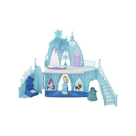 アナと雪の女王2 エルサ 氷の城 おもちゃ 人形 ドール フィギュア ディズニー Disney Frozen Little Kingdom Elsa’s Frozen Castle