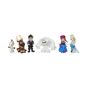 AiƐ̏2 GT Ai It NXgt XF  l` h[ tBMA fBYj[ Disney Frozen Small Collection Doll