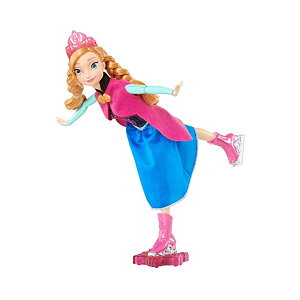 AiƐ̏2 Ai  l` h[ tBMA fBYj[ Disney Frozen Ice Skating Anna Doll