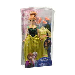 AiƐ̏2 Ai  l` h[ tBMA fBYj[ Disney Frozen Coronation Day Anna Doll