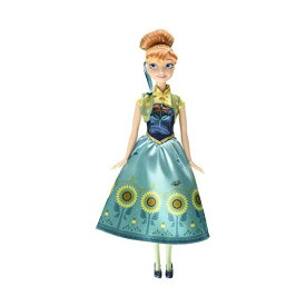 アナと雪の女王2 アナ おもちゃ 人形 ドール フィギュア ディズニー Disney Frozen Fever Anna Doll