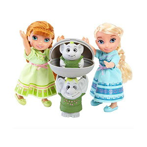 AiƐ̏2 g[  l` h[ tBMA fBYj[ Disney Frozen Petite Surprise Trolls Gift Set