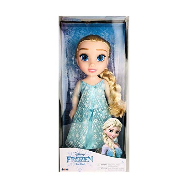 アナと雪の女王2 エルサ おもちゃ 人形 ドール フィギュア ディズニー Disney Elsa Doll 19 Frozen キャラクタードール